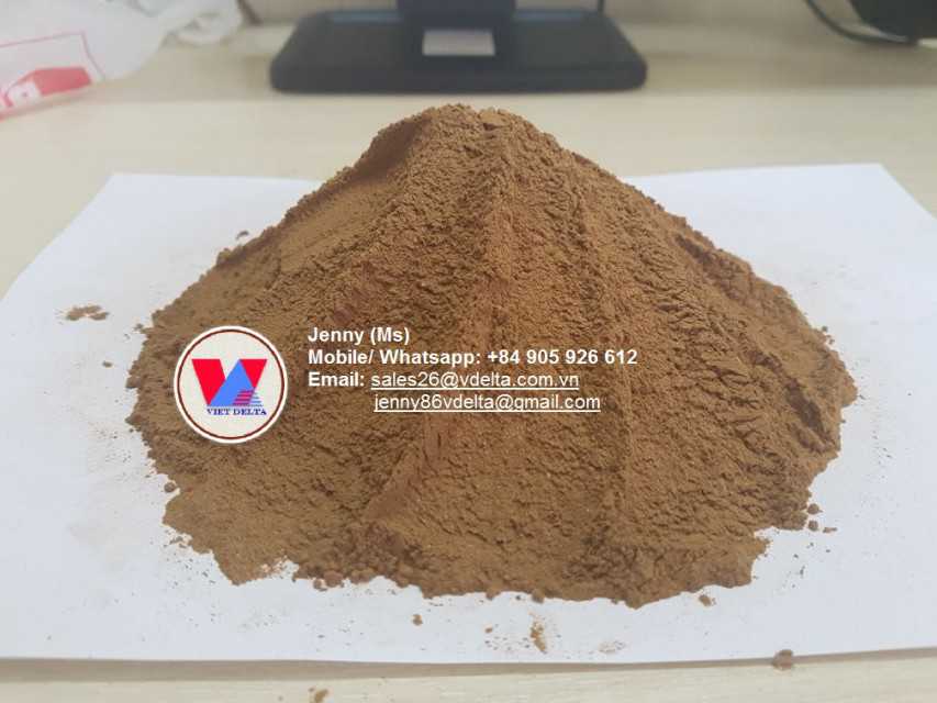 Litsea glutinosa powder / Tepung joss